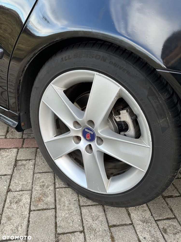 Saab 9-3 - 12