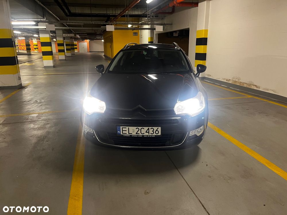 Citroën C5 e-HDi 115 EGS6 FAP Selection - 3
