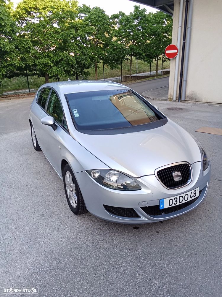 SEAT Leon 1.4 16V Sport - 2