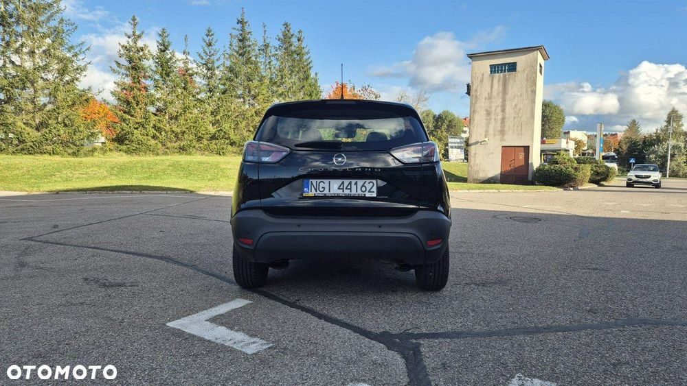Opel Crossland - 6