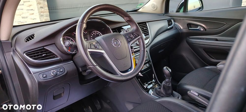Opel Mokka 1.6 CDTI ecoFLEX Start/Stop Edition - 16