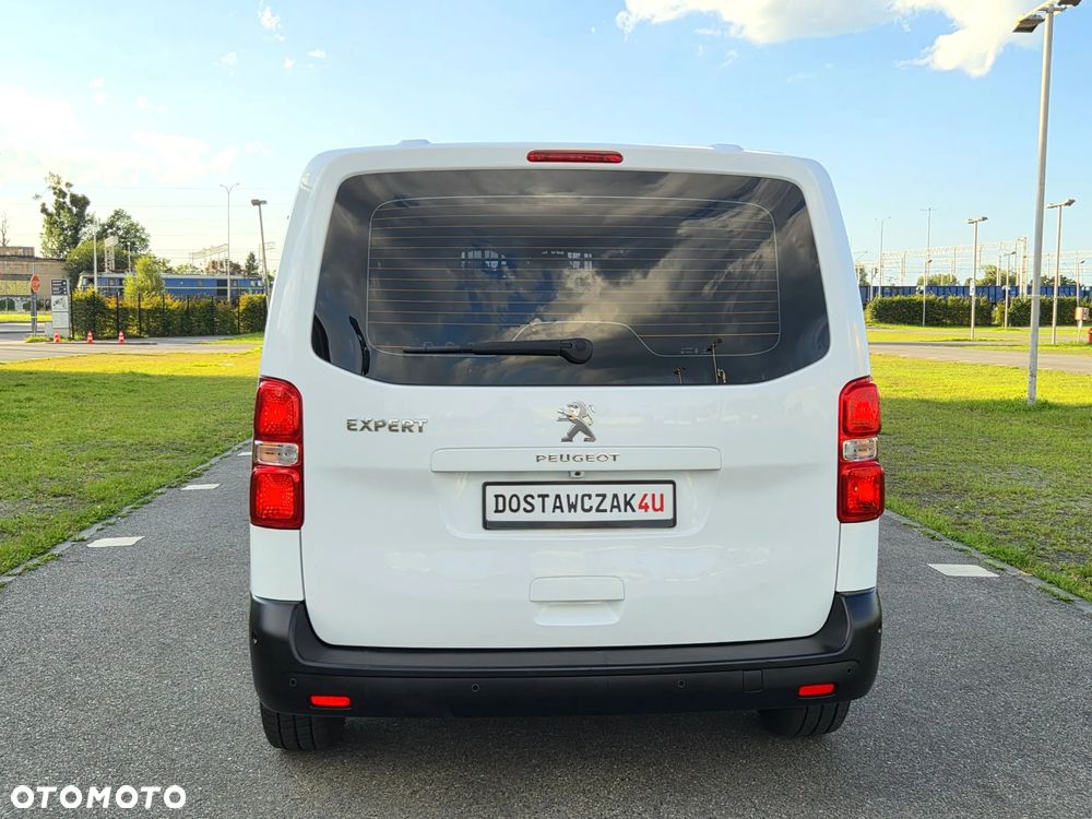 Peugeot Expert ZAB.BOTT KLIMA KAMERA WEBASTO NAVI FV23% - 10