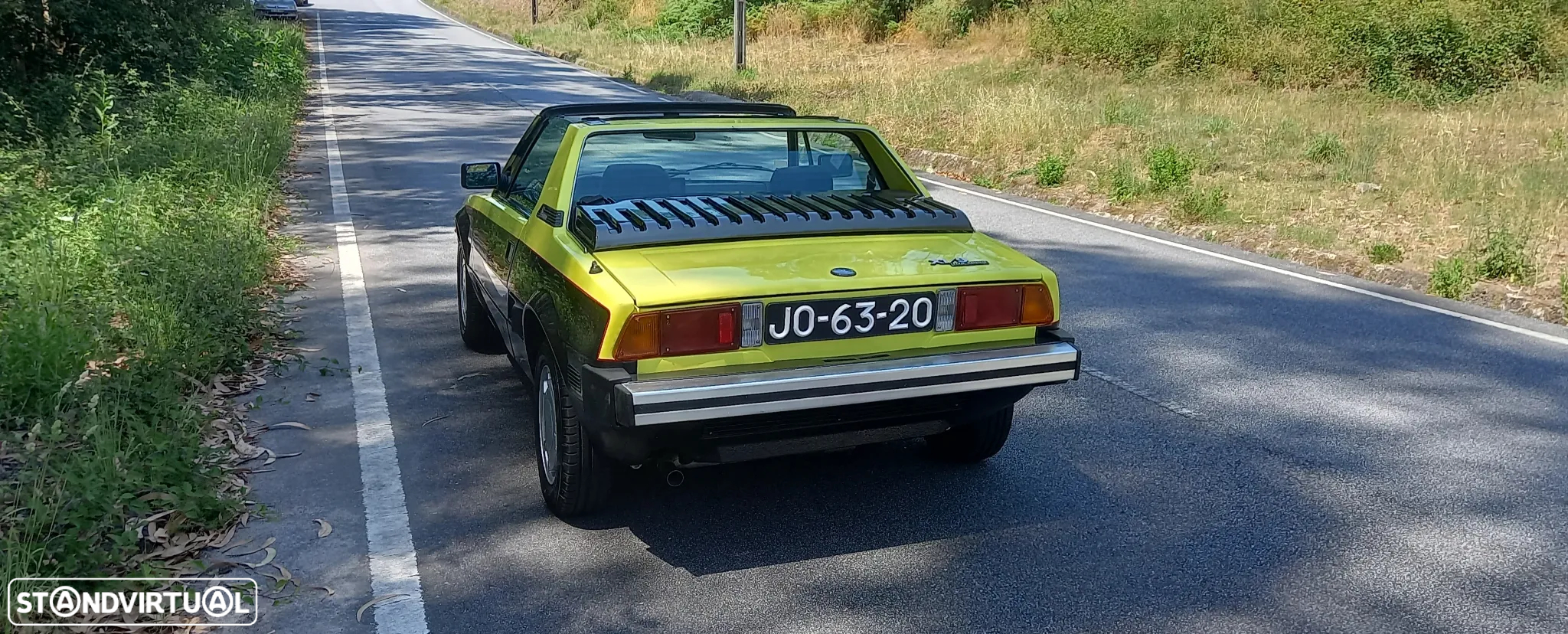 Outra não listada Bertone - 5