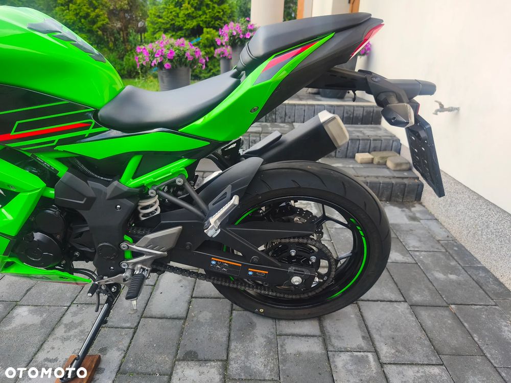 Kawasaki Ninja - 15