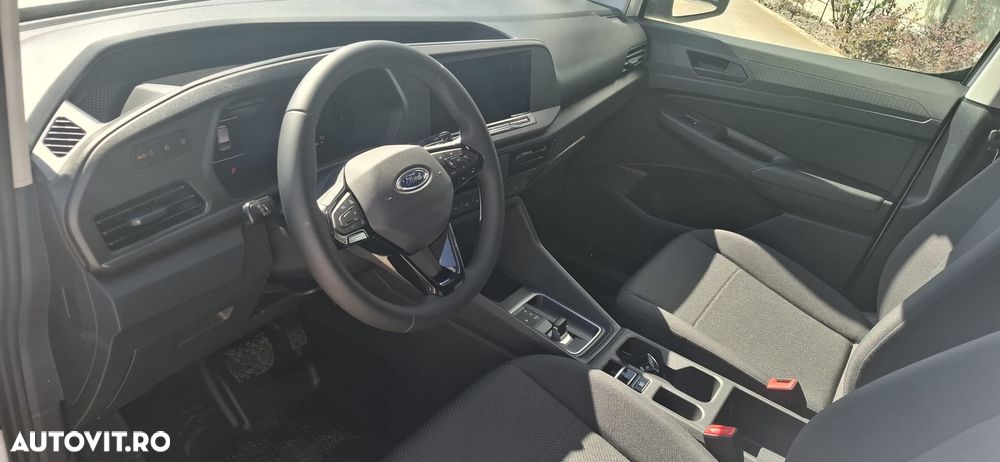 Ford Transit Connect FlexCab 1.5 150CP 6AT LWB(L2) Trend - 15