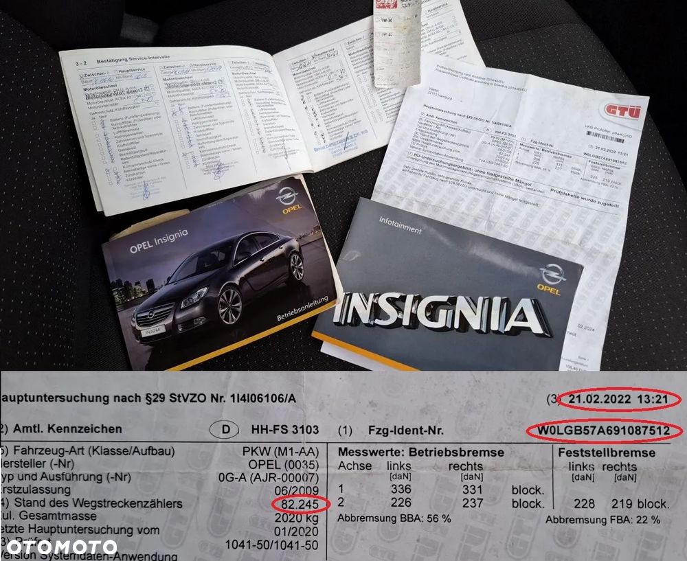 Opel Insignia 1.6 Design Edition - 40