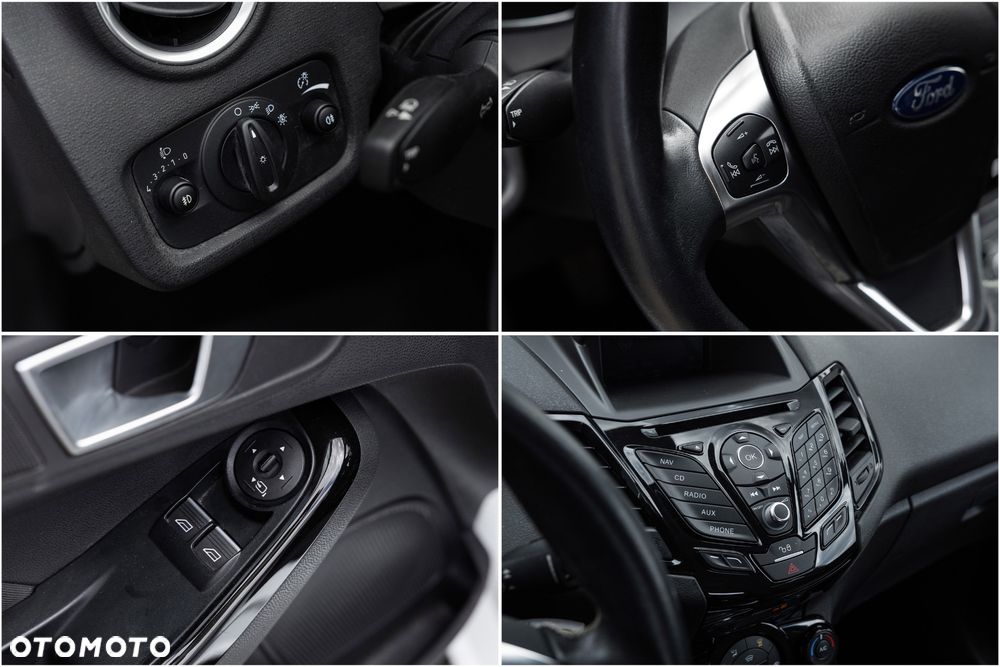 Ford Fiesta 1.0 EcoBoost Titanium ASS - 39