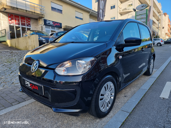 VW Up! 1.0 BlueMotion Move