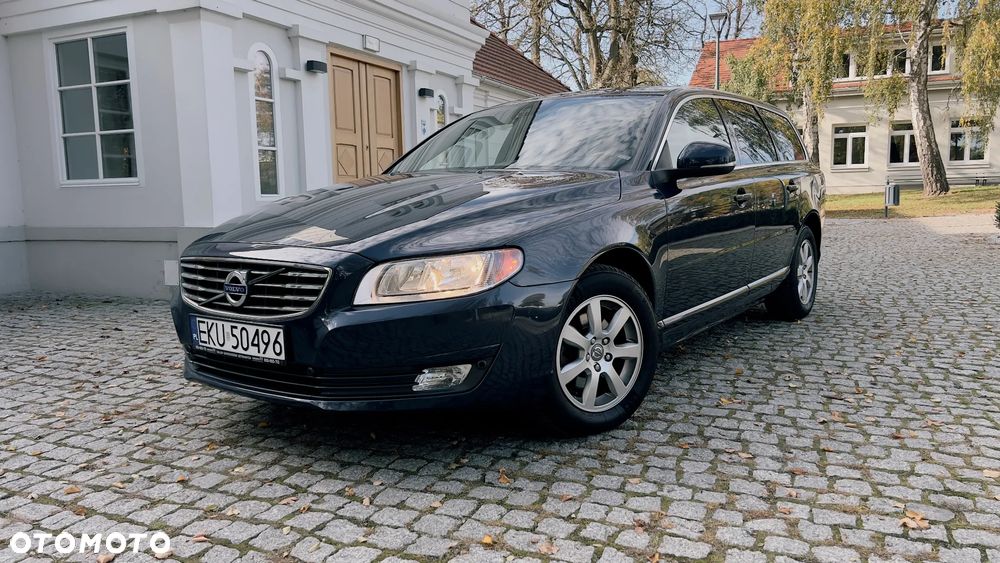 Volvo V70 D4 Kinetic - 10