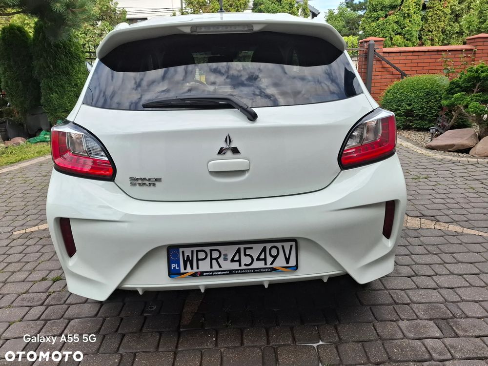 Mitsubishi Space Star - 6