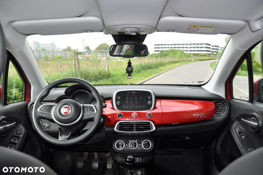 Fiat 500X 1.0 FireFly Turbo 4x2 S&S Urban - 7