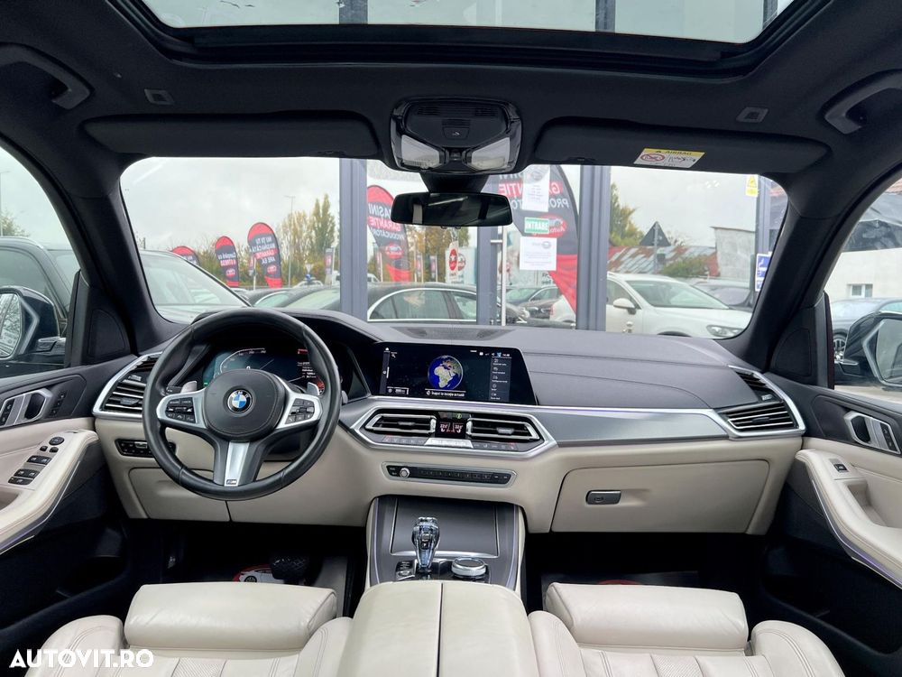 BMW X5 xDrive30d - 7