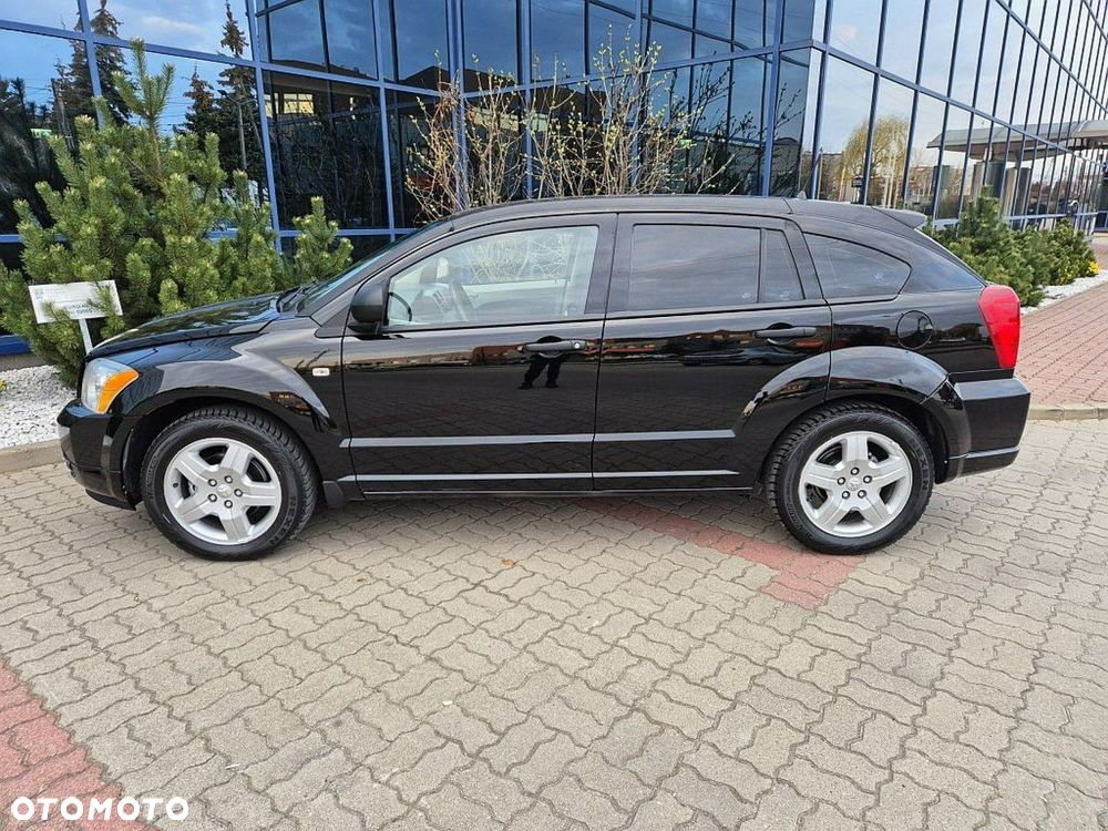 Dodge Caliber - 6