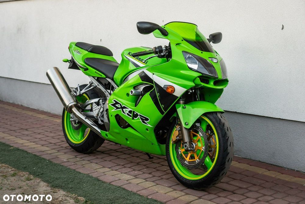 Kawasaki ZX - 1