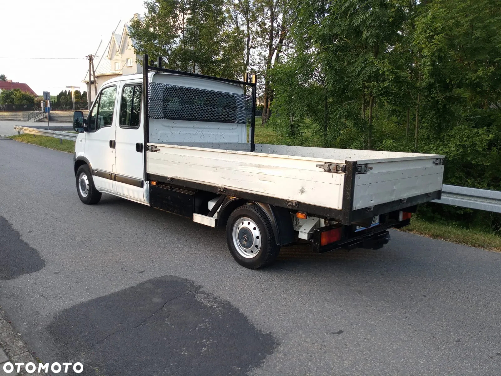 Opel MOVANO - 4