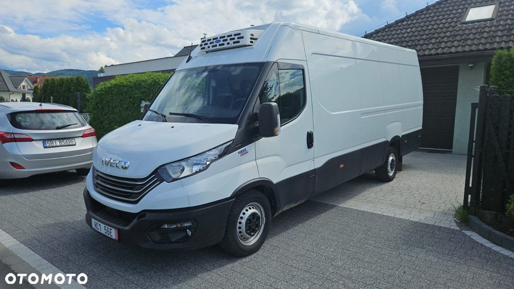 Iveco DAILY - 1