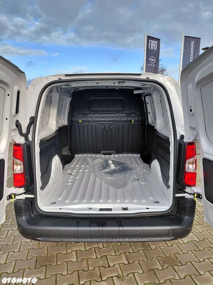 Peugeot partner - 12