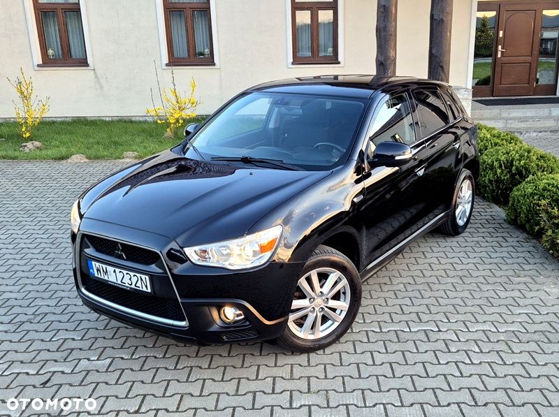Mitsubishi ASX 1.6 ClearTec 2WD Diamant Edition+ - 23