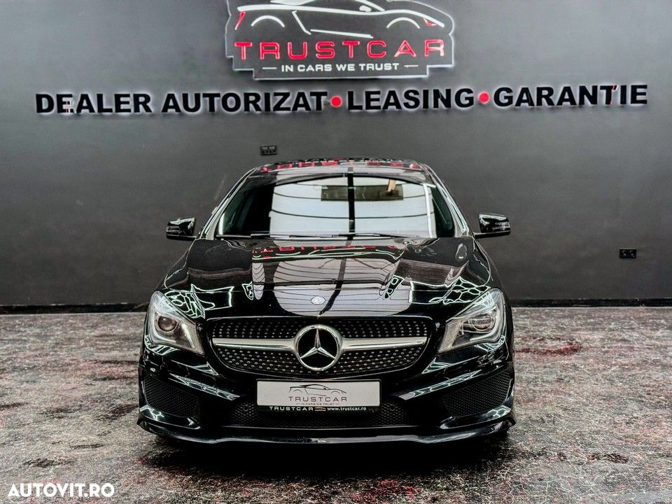 Mercedes-Benz CLA - 4