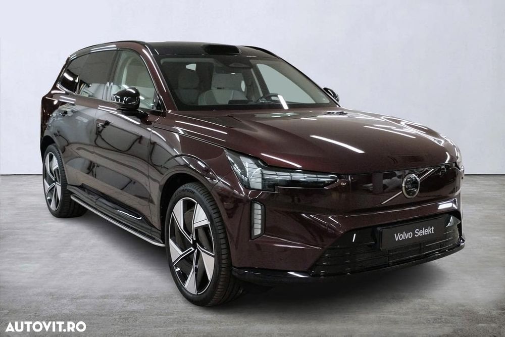 VOLVO EX90 2024