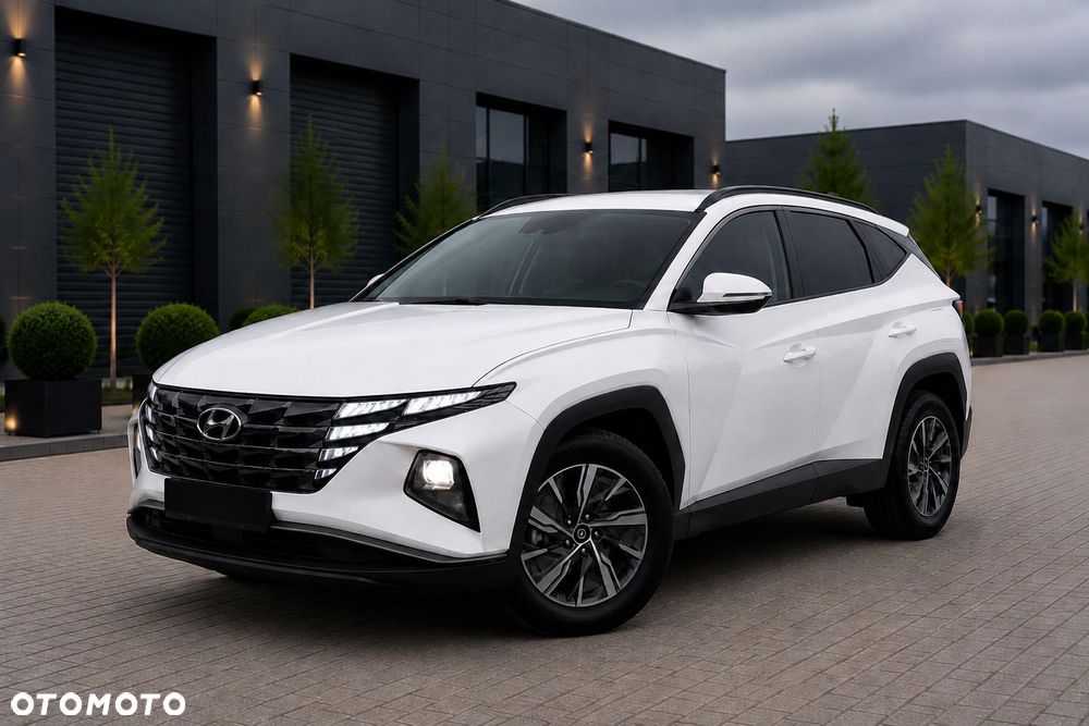Hyundai Tucson 1.6 T-GDi HEV 2WD Prime - 3
