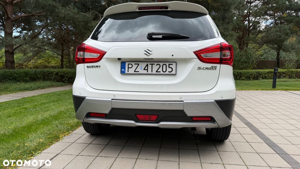 Suzuki S-Cross - 18