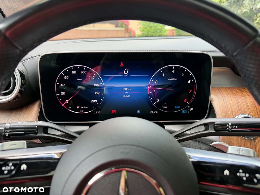 Mercedes-Benz GLC 300 mHEV 4-Matic Avantgarde - 7