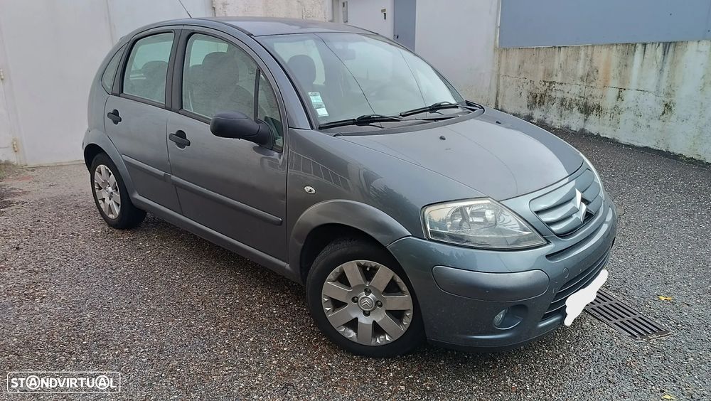 Citroën C3 - 2
