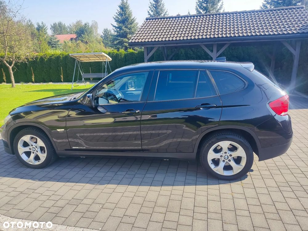 BMW X1 sDrive20d - 8