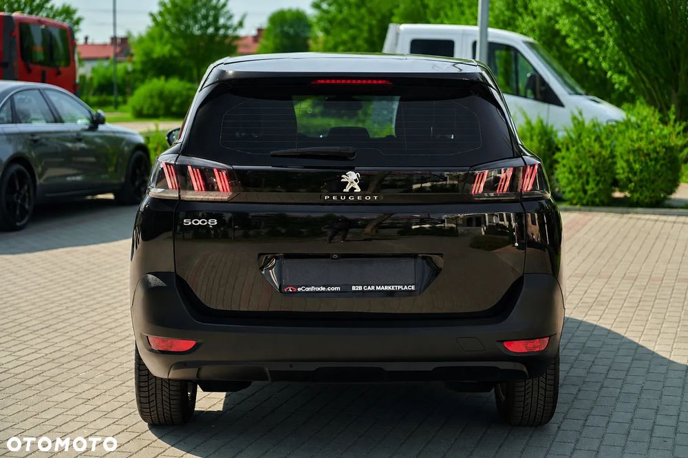 Peugeot 5008 BlueHDi 130 EAT8 Active - 22