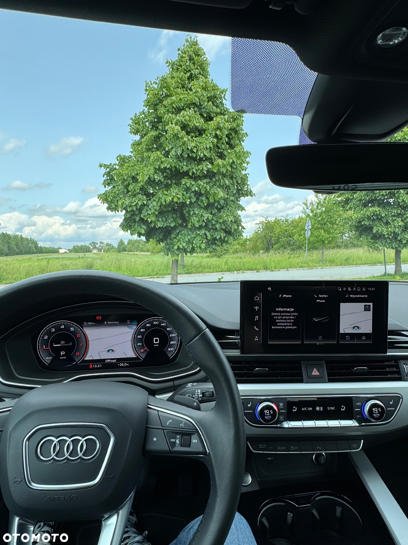 Audi A4 - 9