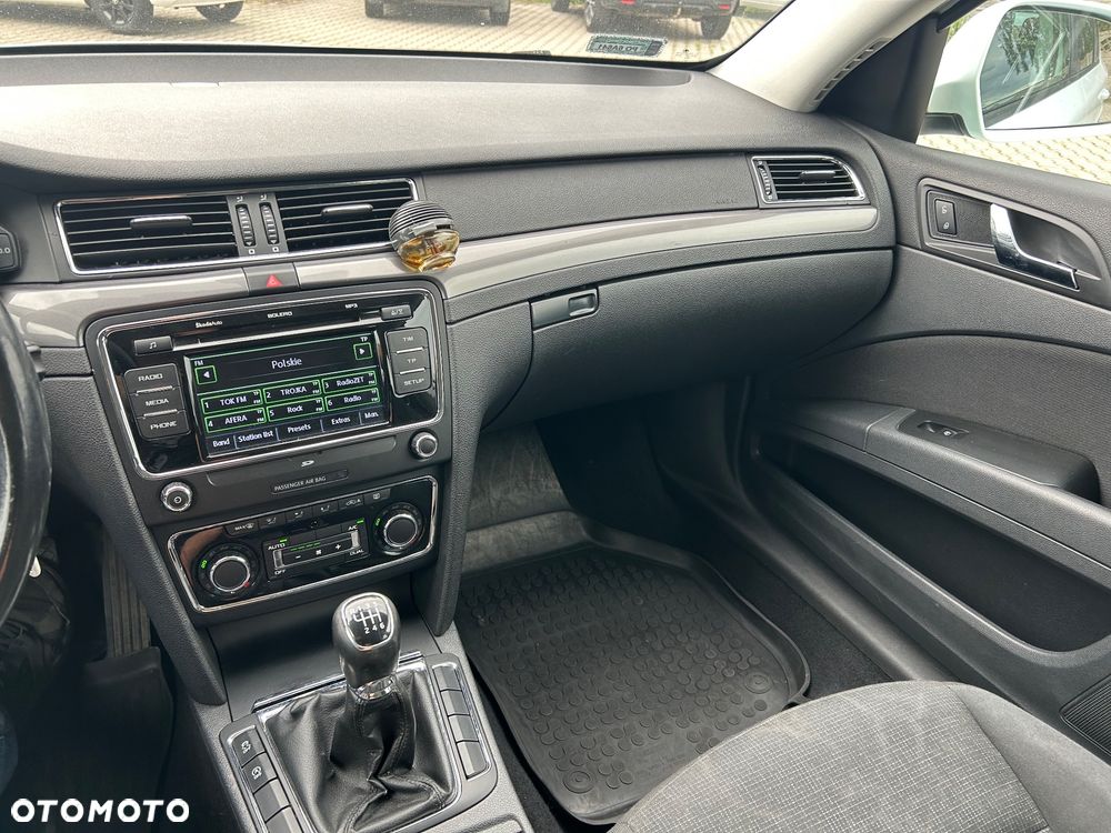 Skoda Superb 2.0 TDI Elegance - 10