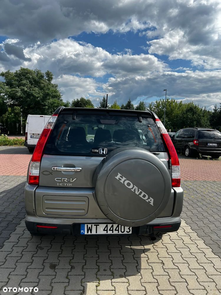 Honda CR-V 2.2i-CTDi Executive - 3