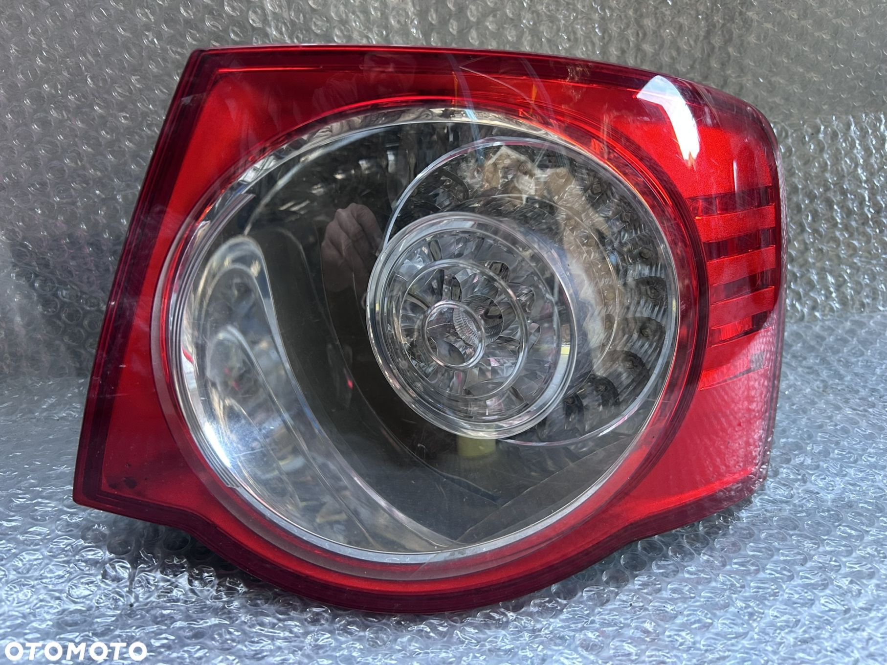 Lampa tył prawy Volkswagen Jetta 5 LED USA - 1