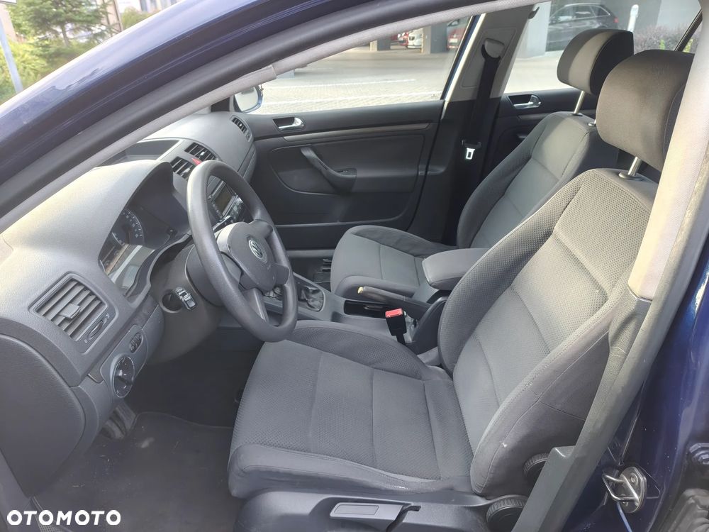 Volkswagen Golf 1.9 TDI DPF Comfortline - 9