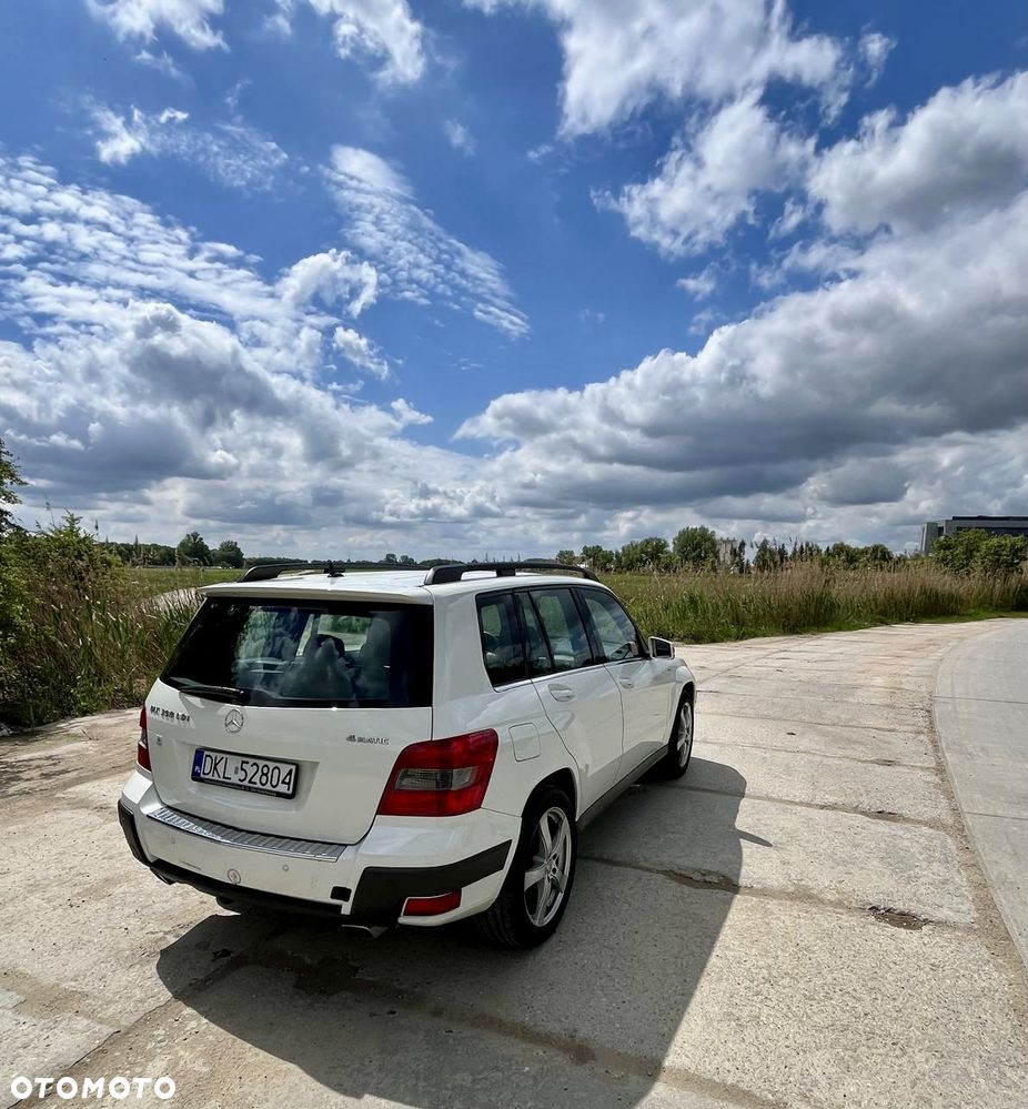 Mercedes-Benz GLK 350 CDI 4-Matic - 8