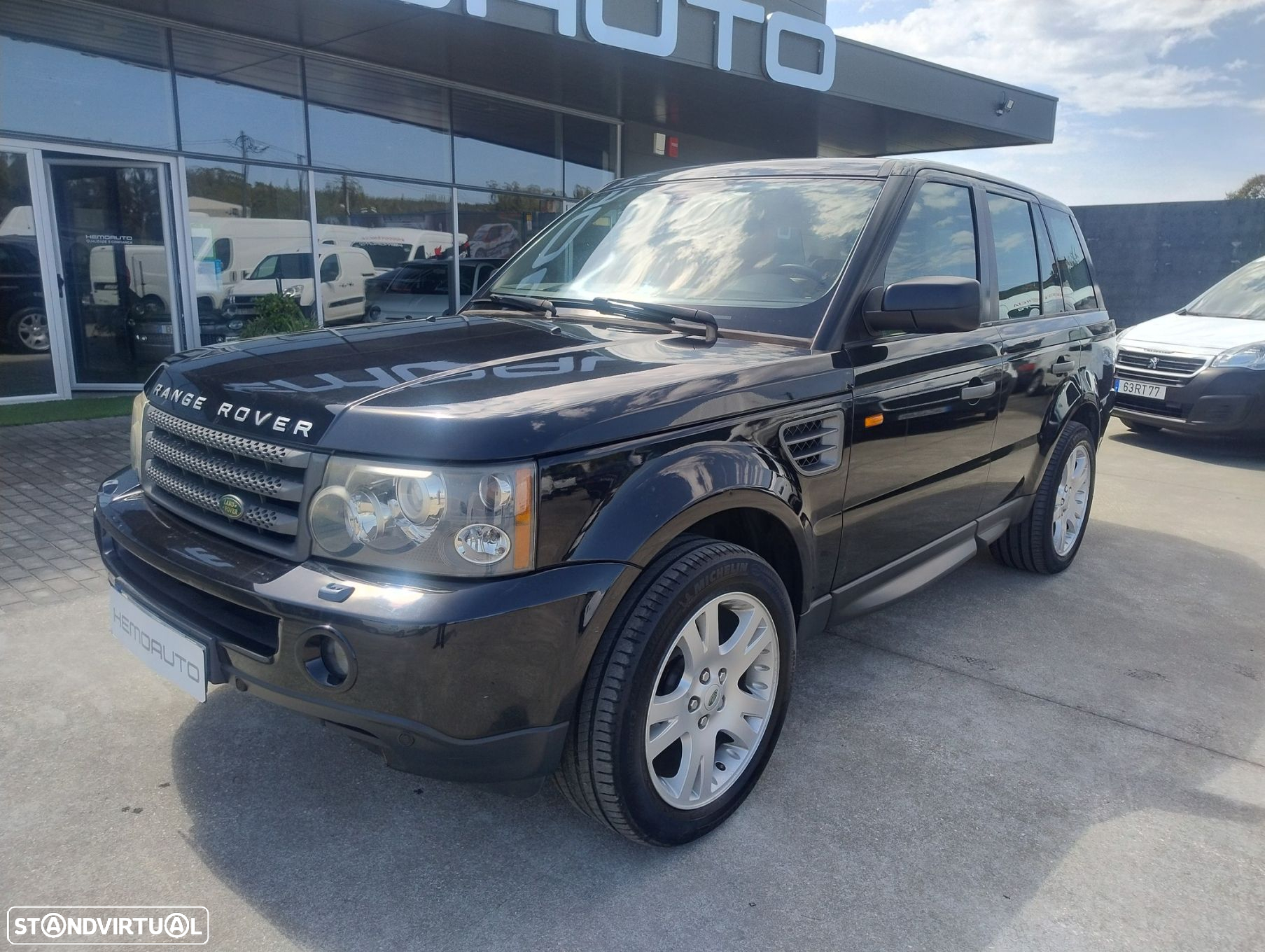 Land Rover Range Rover Sport 2.7 TDV6 HSE - 2