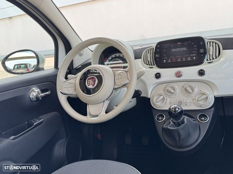 Fiat 500C 1.2 Lounge - 16