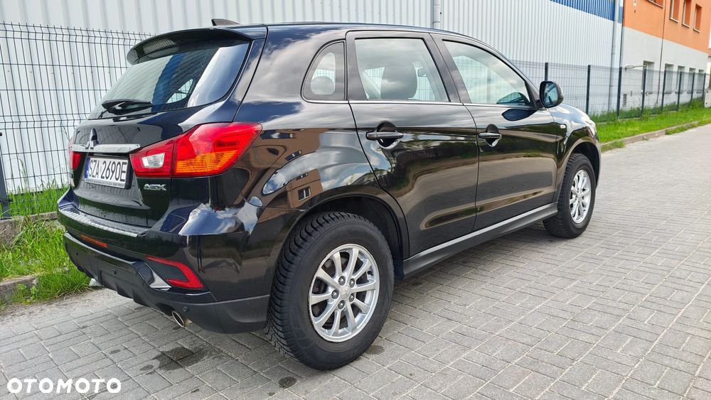 Mitsubishi ASX 1.6 Invite - 3