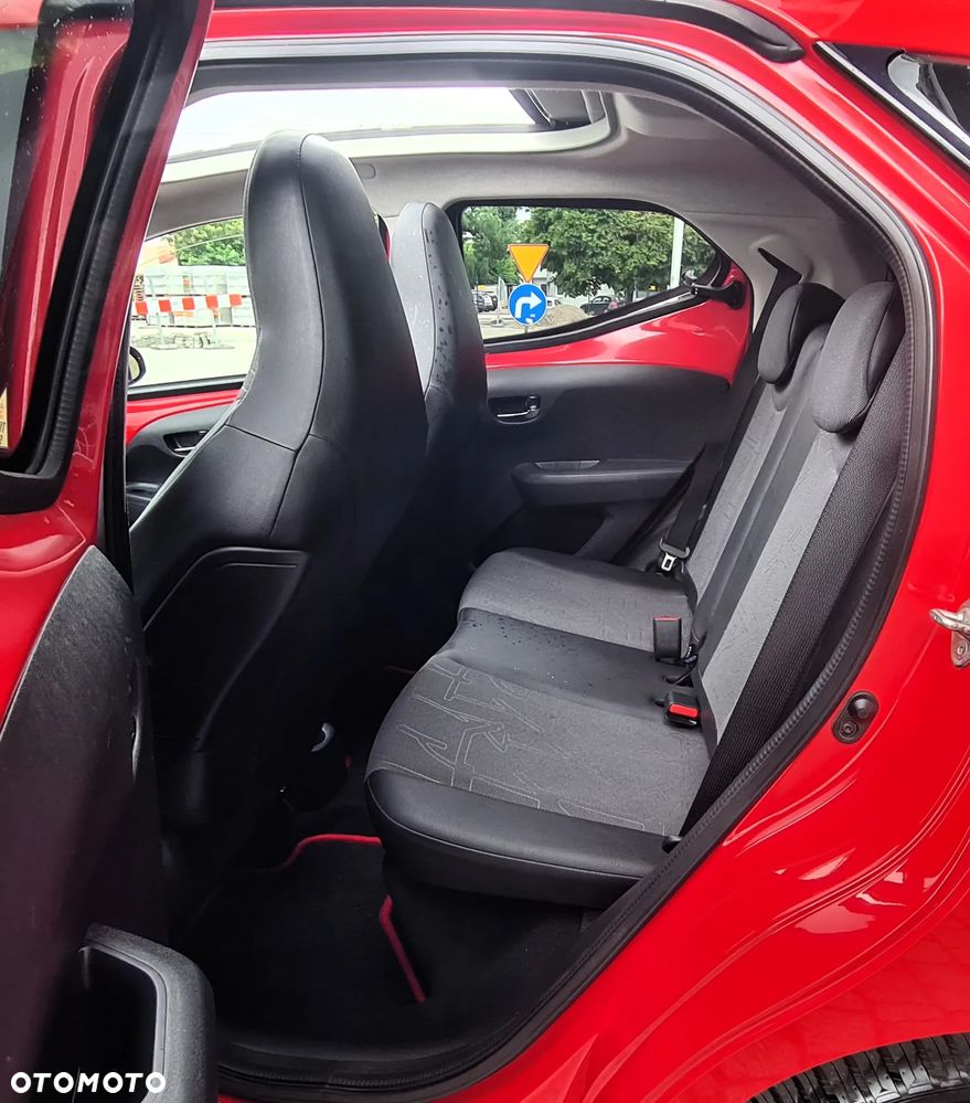 Toyota Aygo 1.0 VVT-i Sprint EU6 - 13