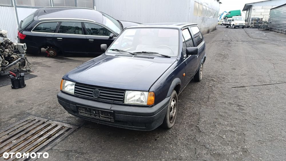 36101 VW polo 2 lift model od 90-94 kompletny silnik 1.0 45 km AAU stanie skrzynia - 2