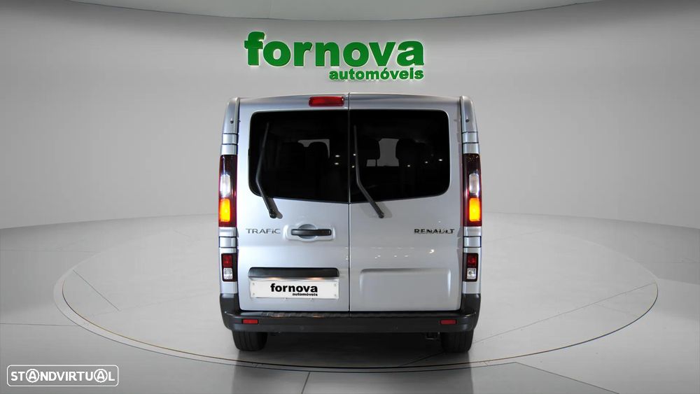 Renault Trafic 2.0 Blue dCi L2 Grand SpaceClass - 6