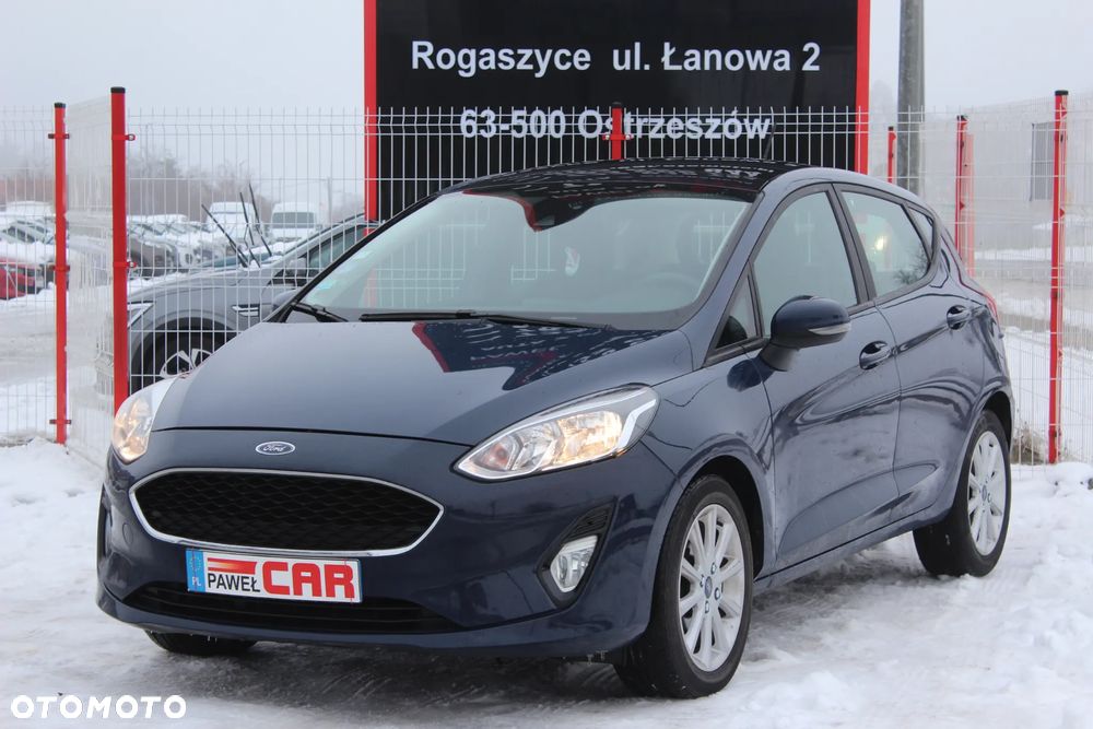 Ford Fiesta 1.0 EcoBoost S&S ACTIVE - 1