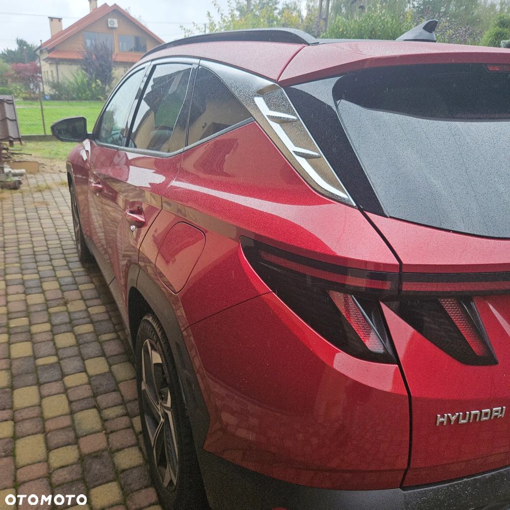 Hyundai Tucson 1.6 T-GDi HEV Platinum 4WD - 5