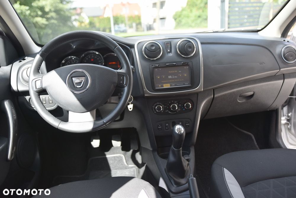 Dacia Sandero TCe 90 (S&S) Comfort - 10