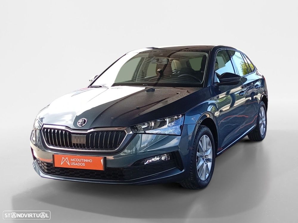 Skoda Scala 1.0 TSI Ambition - 1