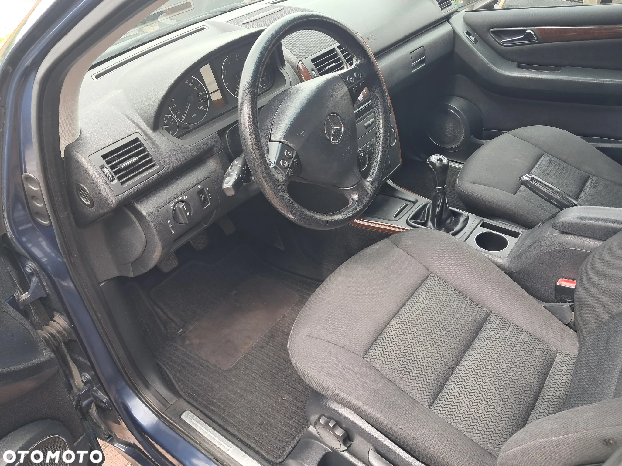 Mercedes-Benz Klasa A 170 Elegance - 6