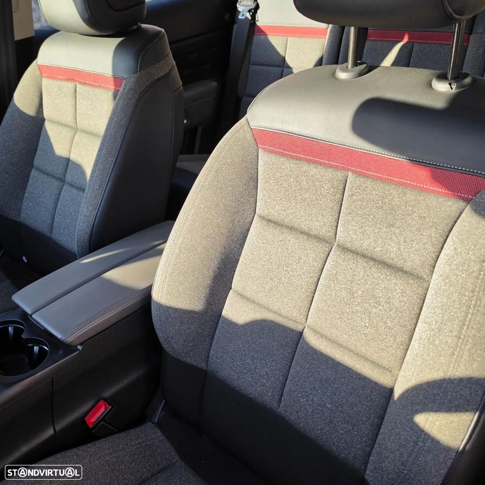 Citroën C5 Aircross 1.6 Hybrid Feel Pack e-EAT8 - 9
