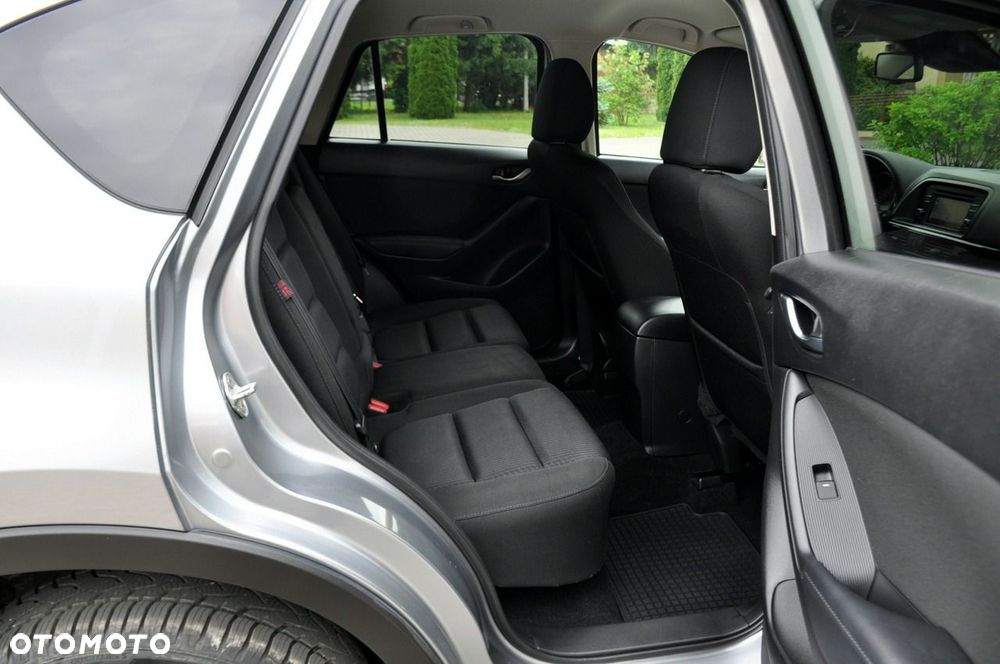 Mazda CX-5 - 19