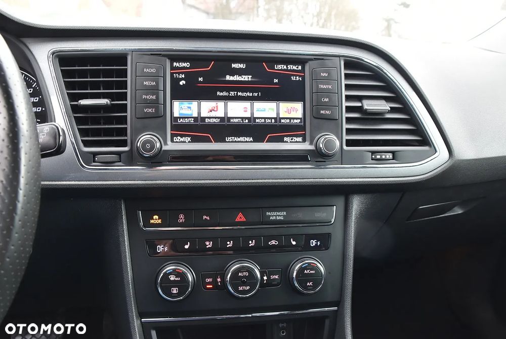 Seat Leon 2.0 TDI DPF DSG FR - 31